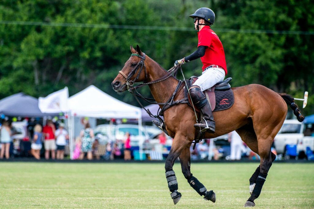 Agustin Arellano Sarasota Polo Club