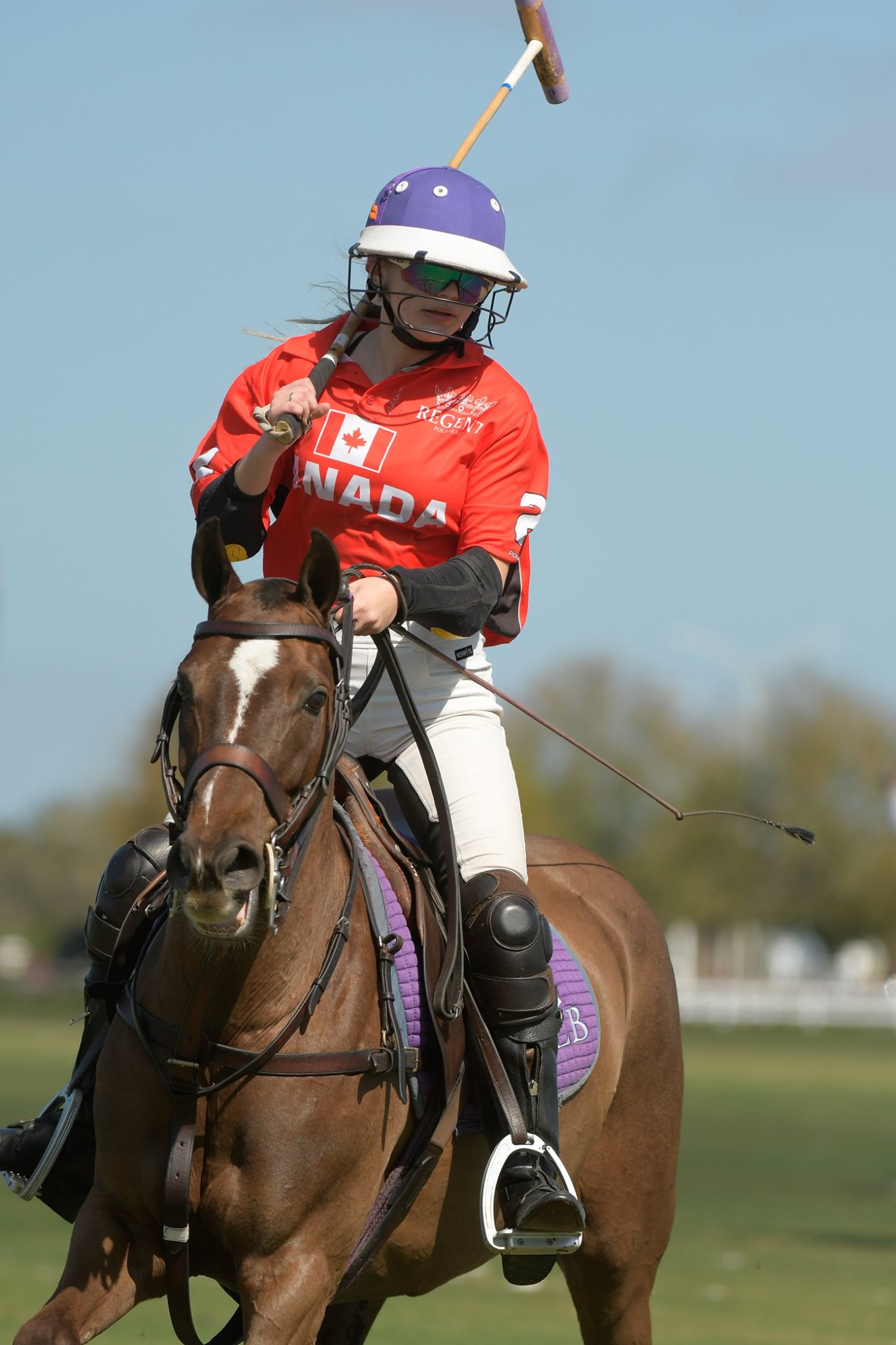Jillian Beck Sarasota Polo Club