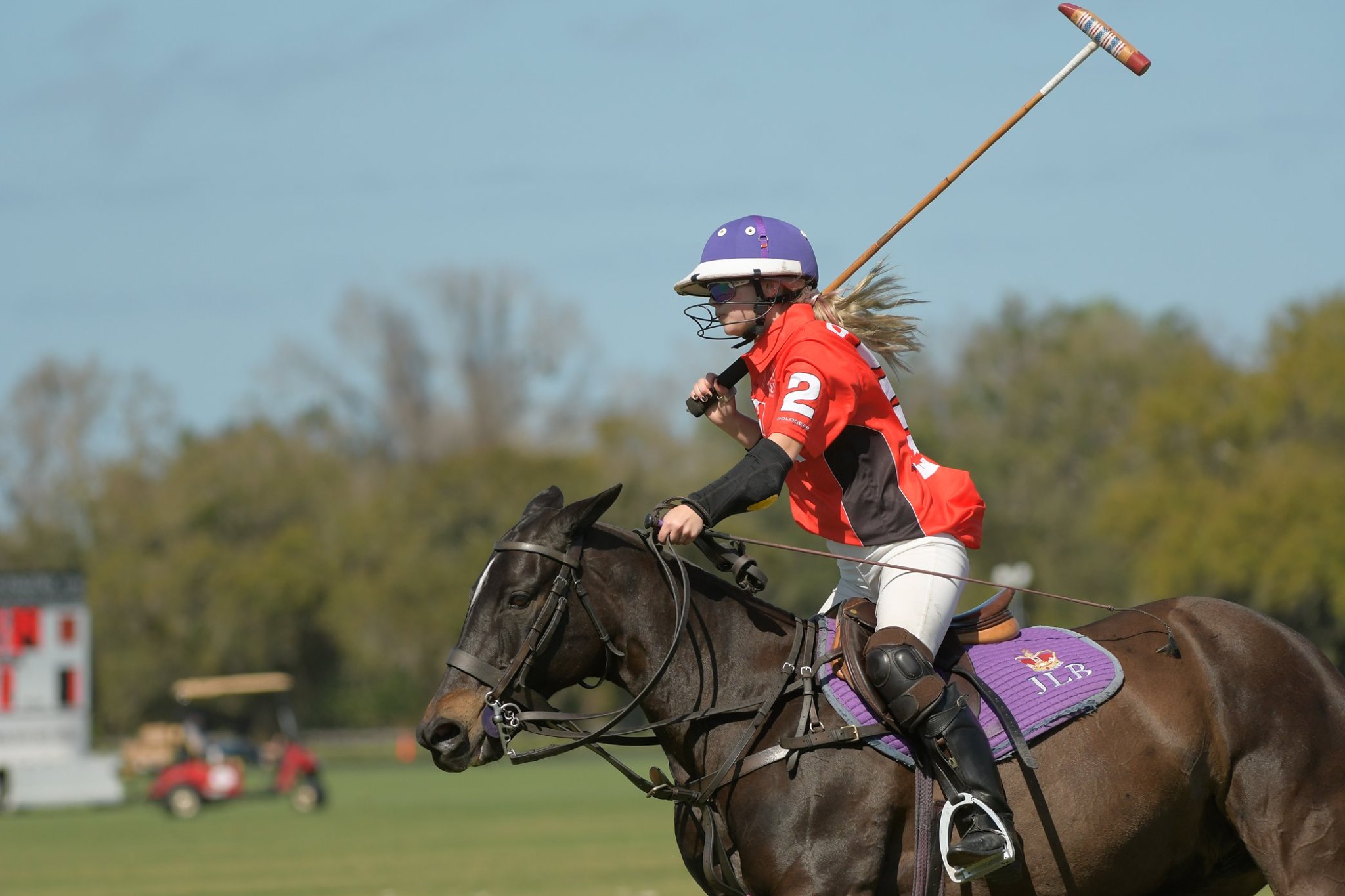 Jillian Beck - Sarasota Polo Club