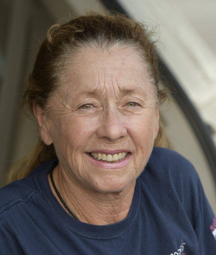 Sylvia McNichol