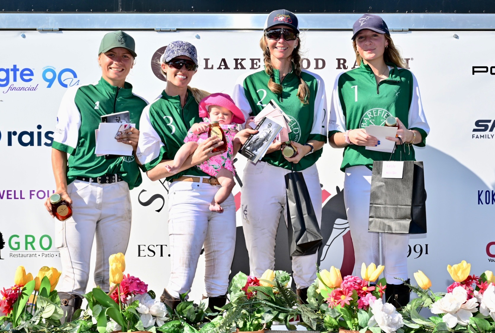 Sarasota Women’s Challenge C Flight