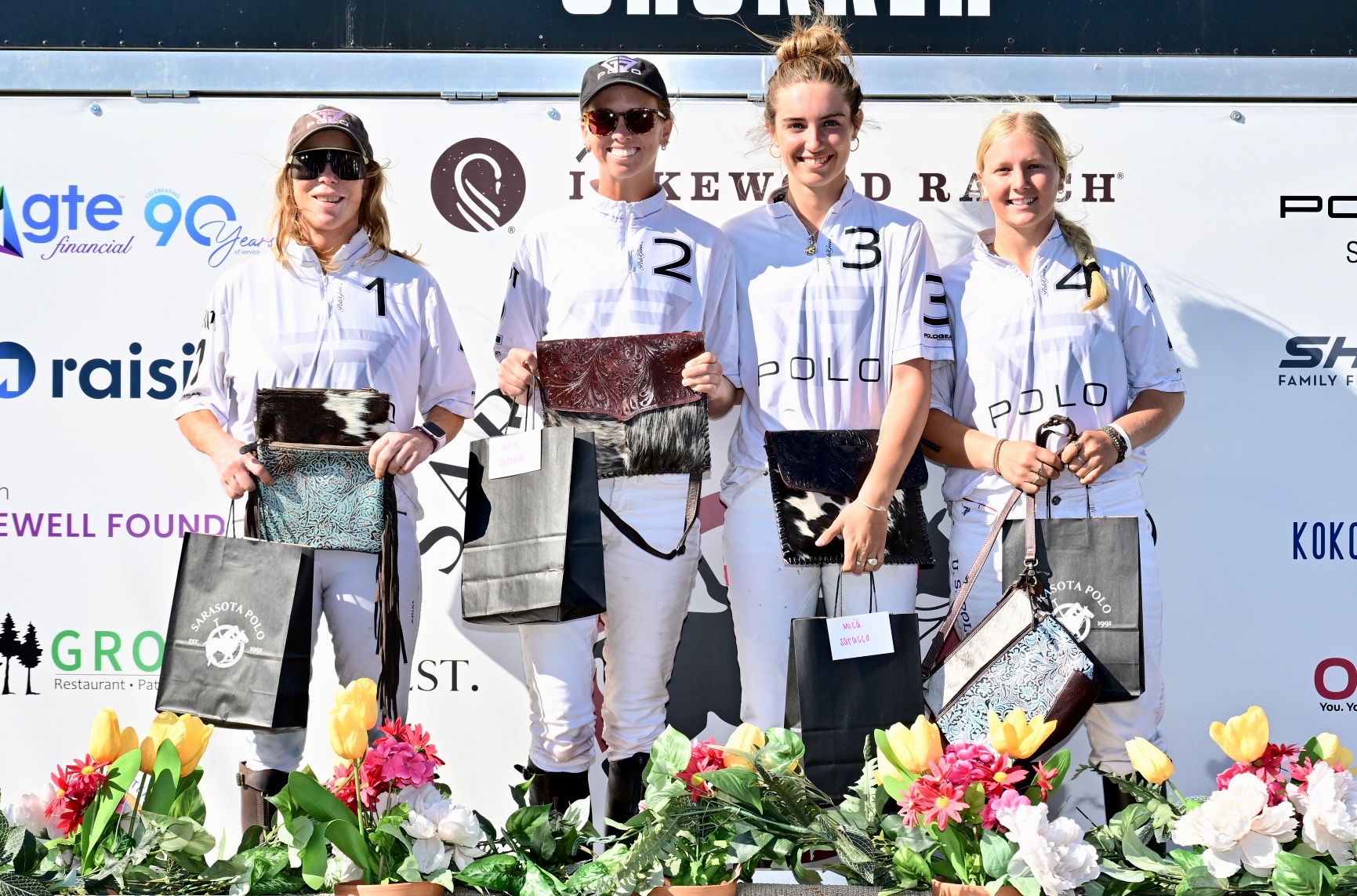 Sarasota Women’s Challenge A Flight