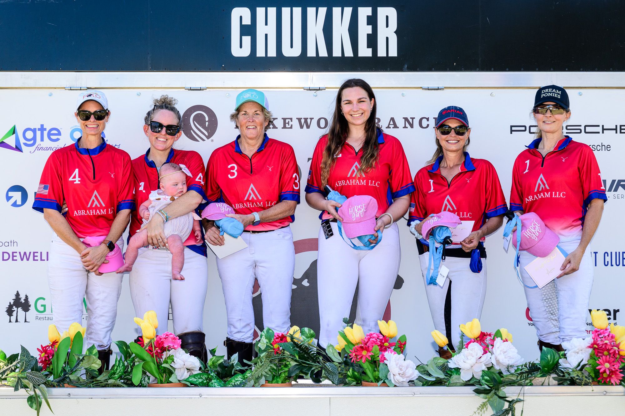 Sarasota Women’s Challenge D Flight