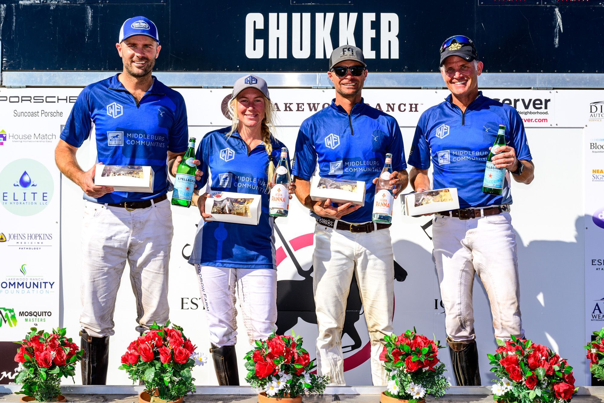 8-Goal February Classic