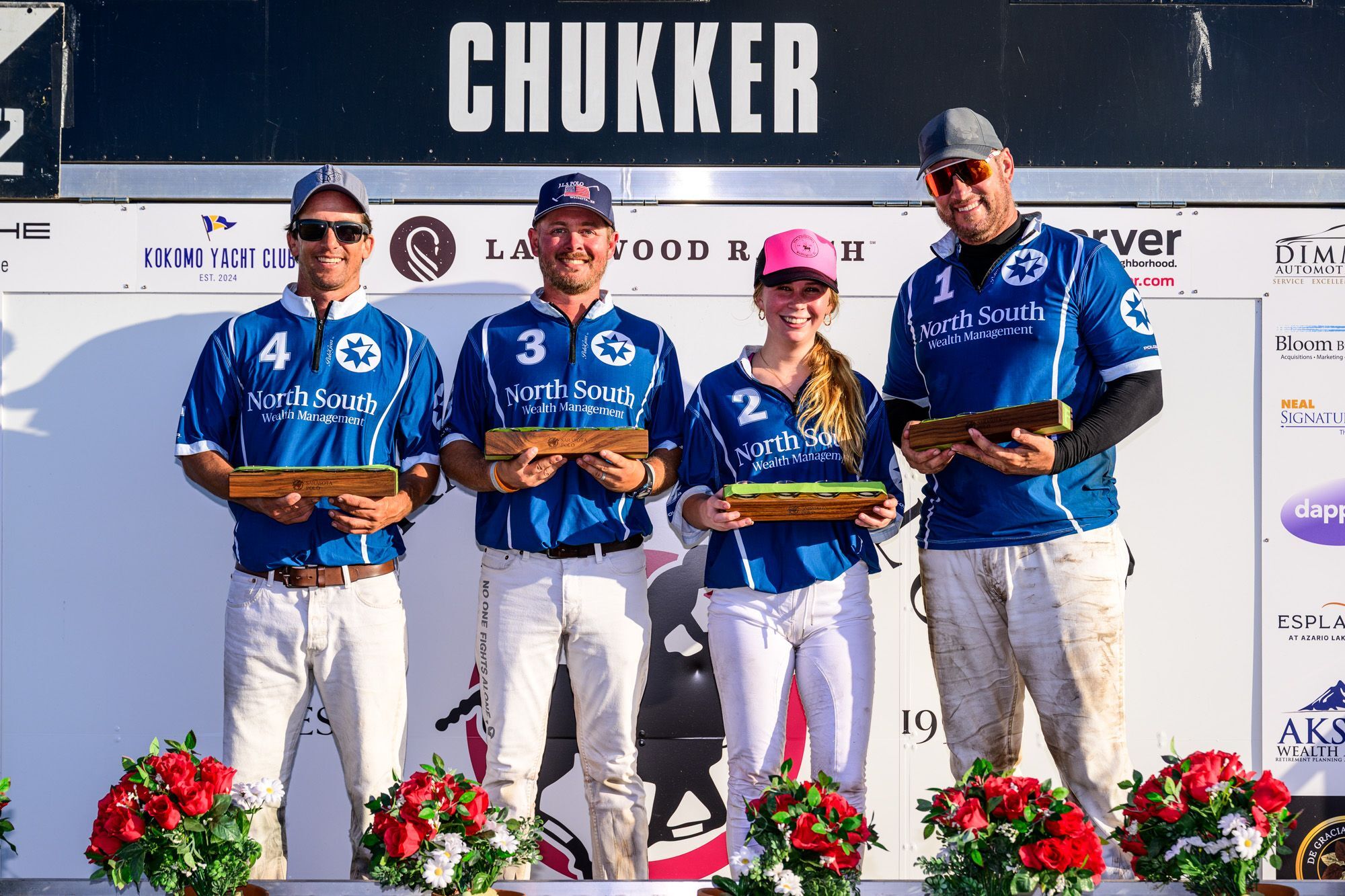 Pro-Am Tournament #3