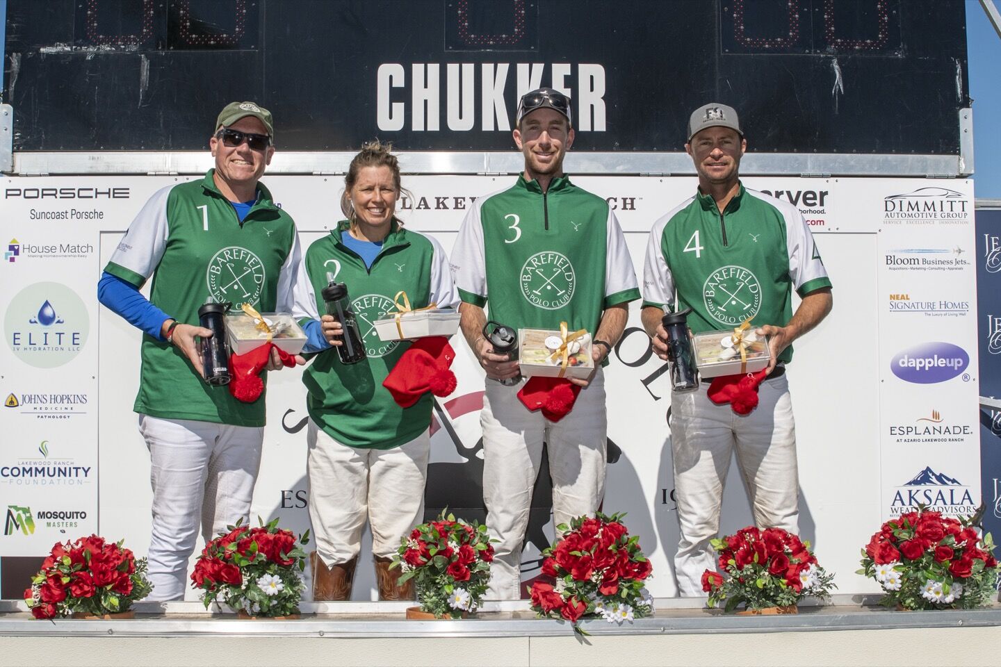 The King Charles Cup