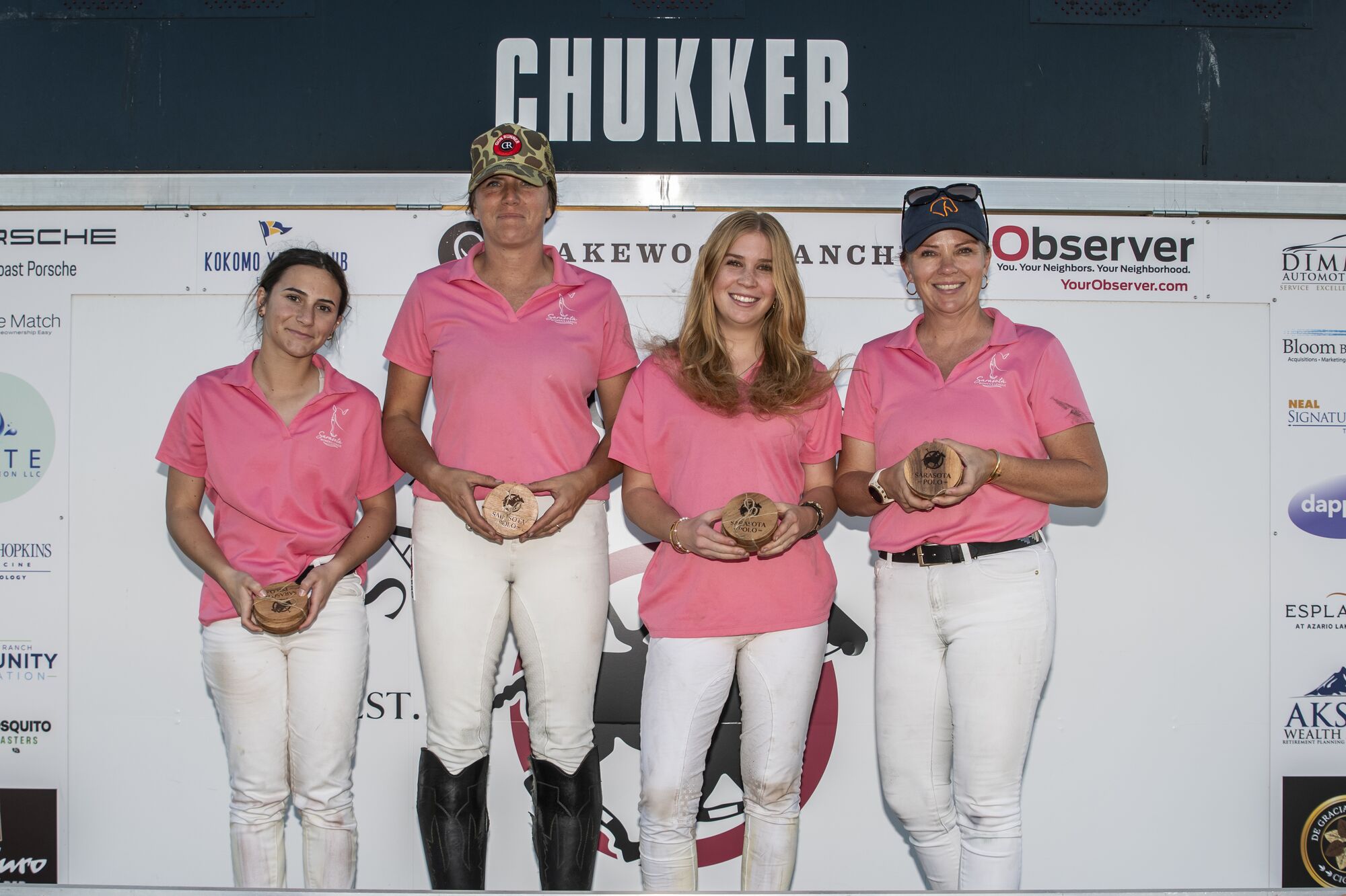 February Women’s League Final