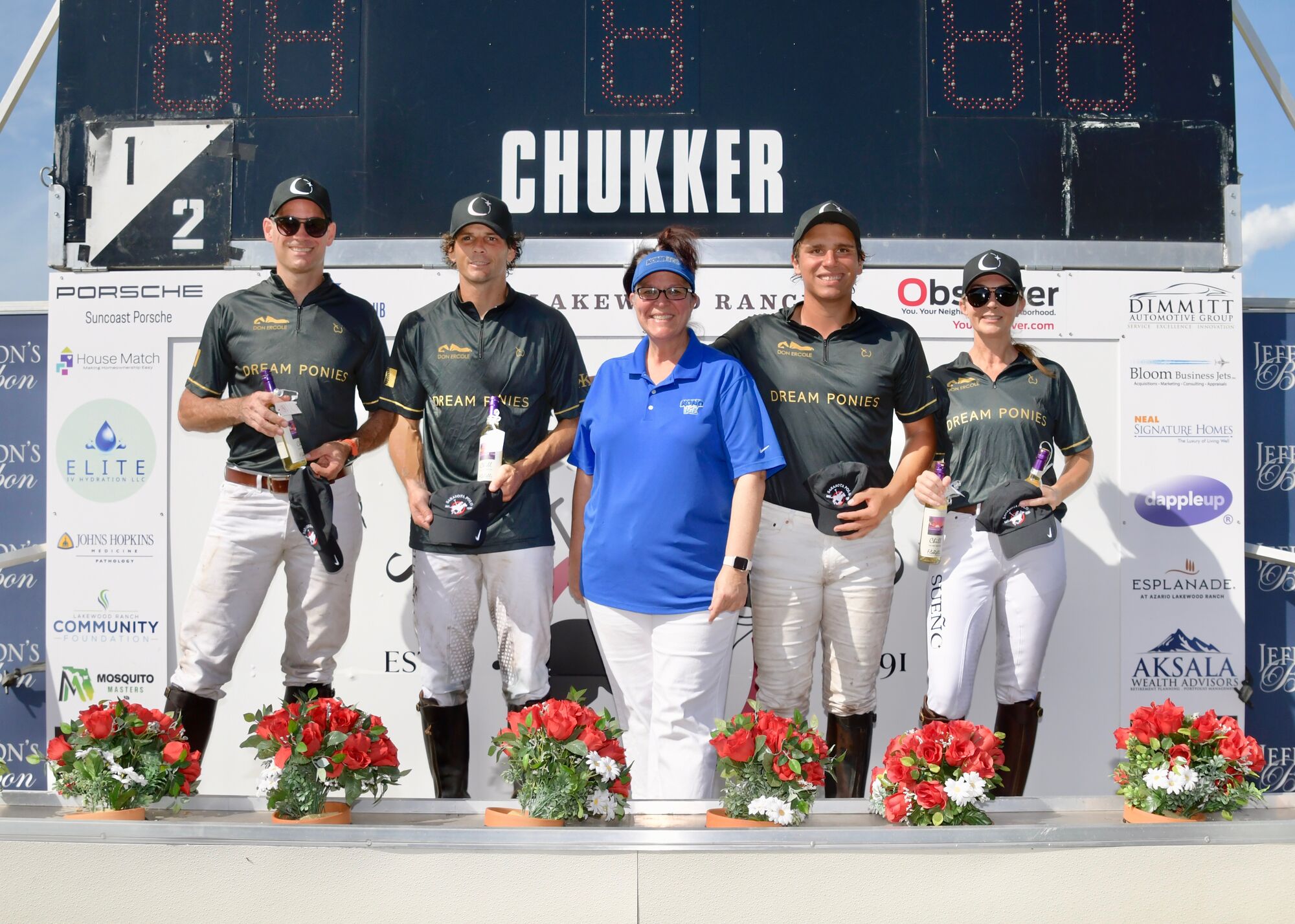 12-Goal USPA Copper Cup