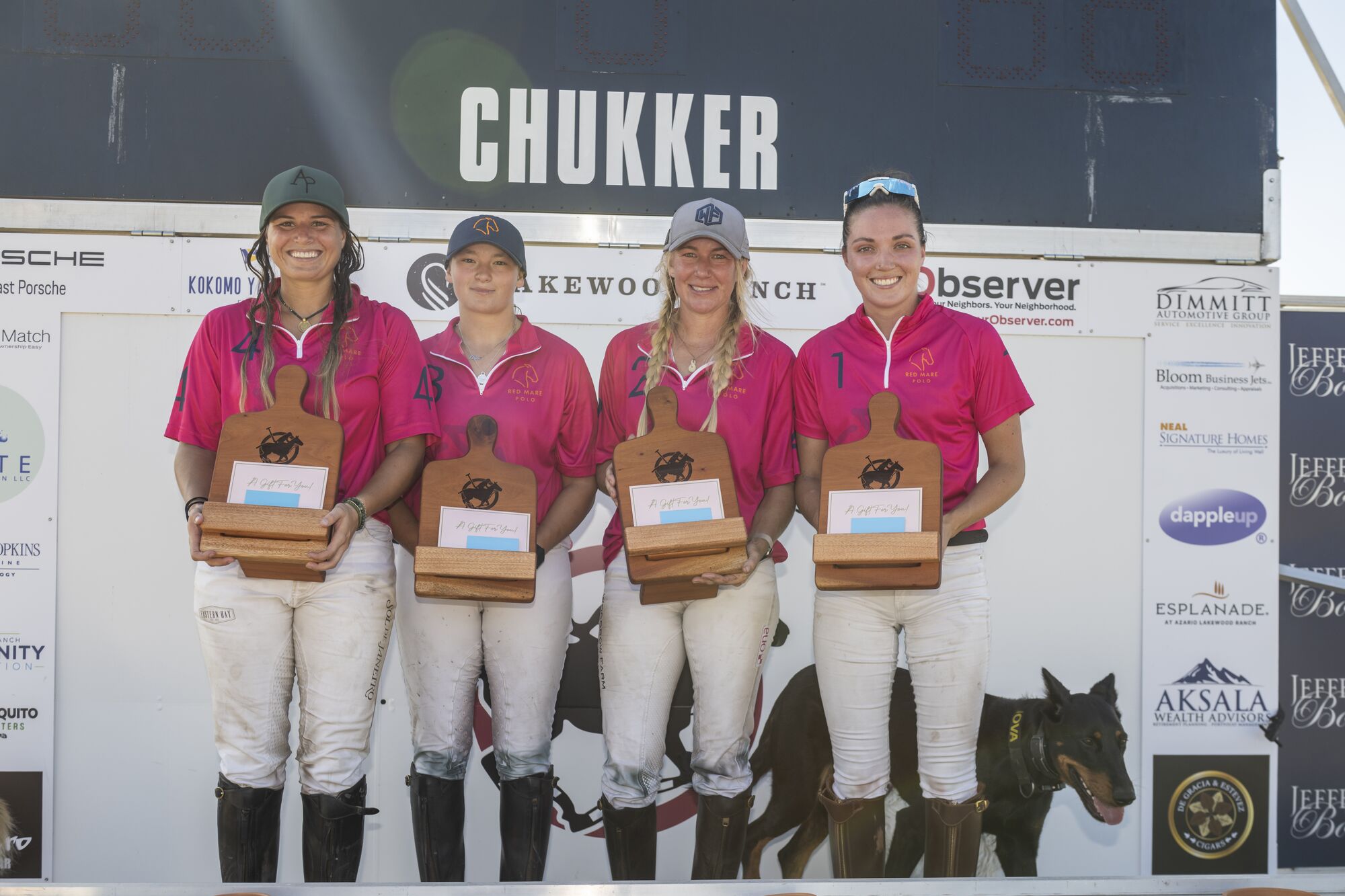 Sarasota Women’s Challenge B Flight