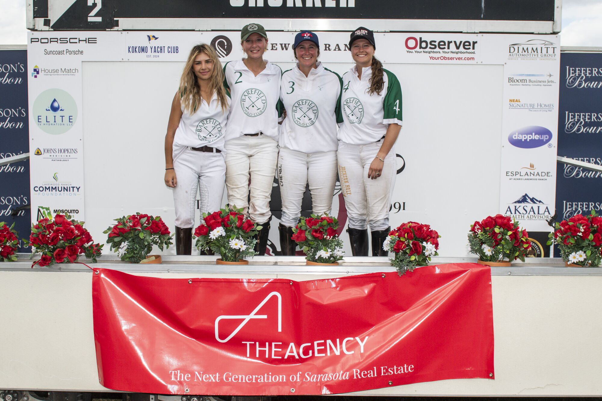 Sarasota Women’s Challenge A Flight Final