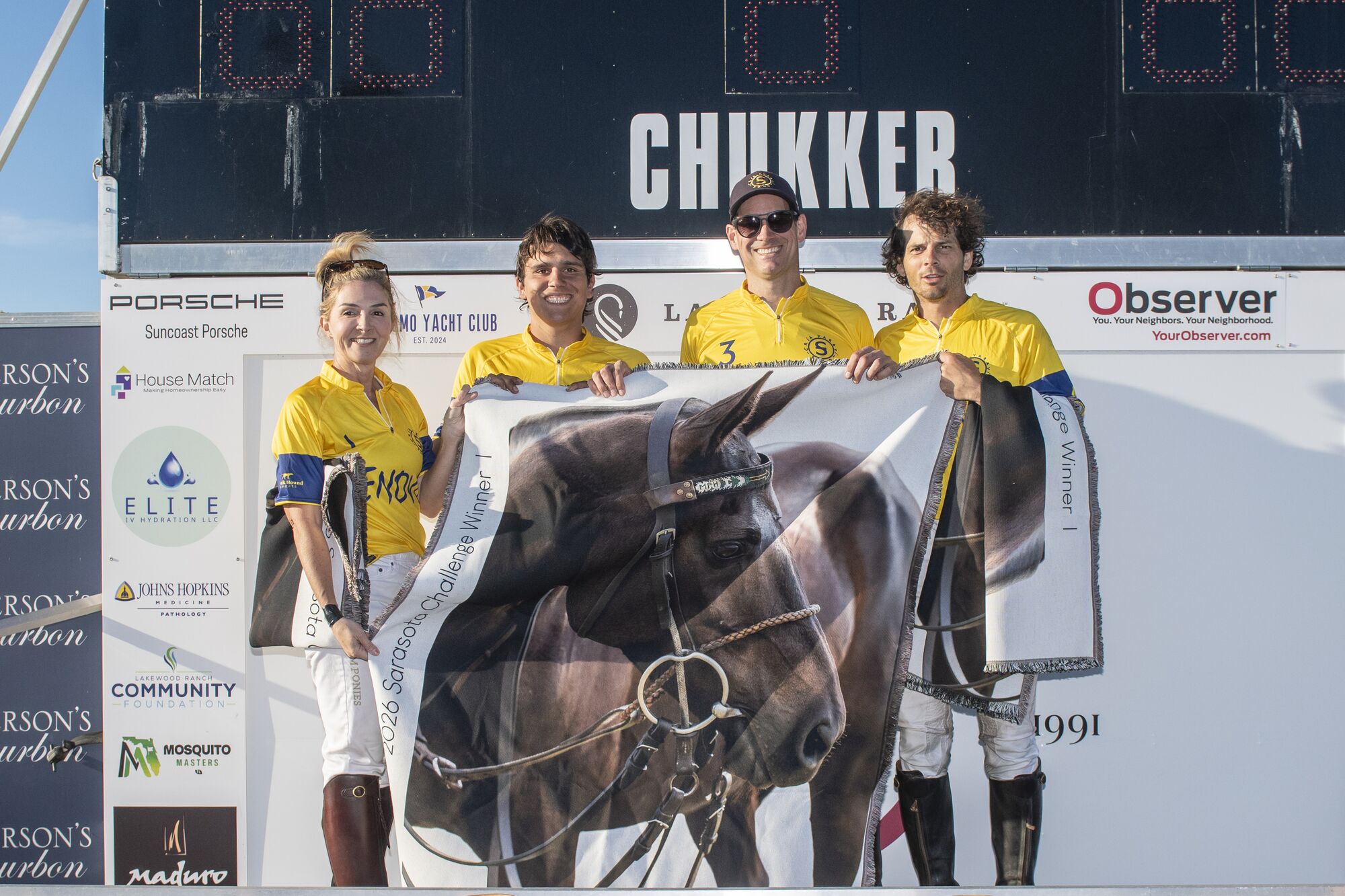 6-Goal Sarasota Challenge