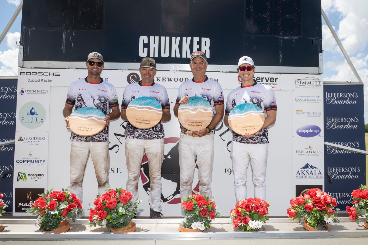 4-Goal Siesta Key Challenge