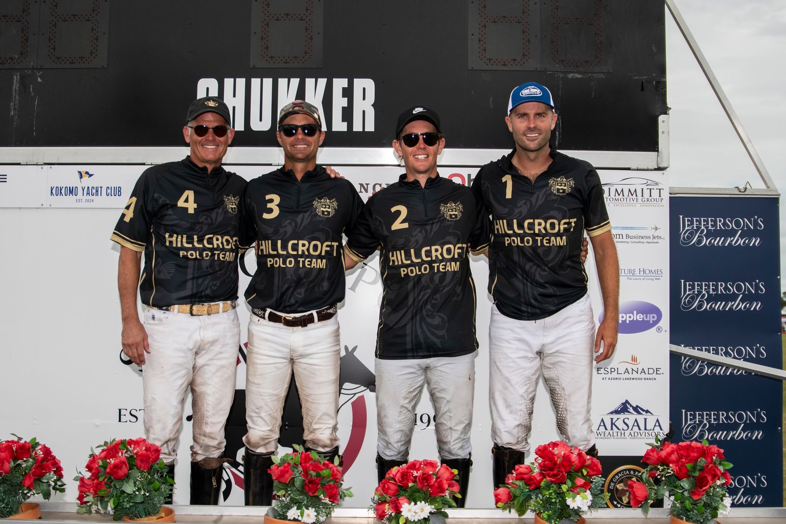 USPA 12-Goal Copper Cup