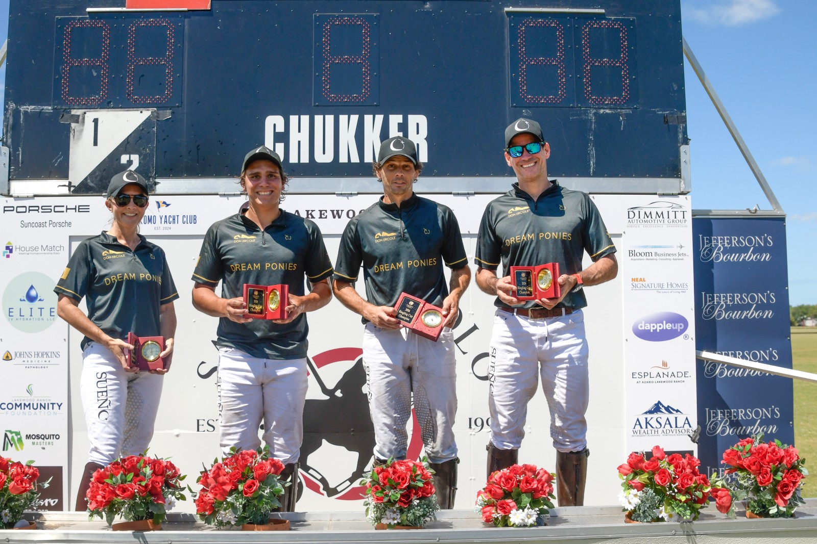 6-Goal Ringling Cup